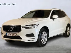 Vit Begagnad 2020 Volvo XC60 Momentum SUV | 289 900 kr (Lite dyr)