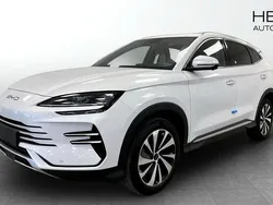 Vit (white) Ny 2025 BYD Seal U Boost SUV | 482 400 kr (Lite dyr)