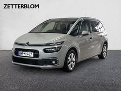 Brunmetallic Begagnad 2016 Citroën Grand C4 Picasso Minibuss | 109 000 kr (Marknadspris)