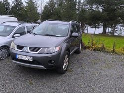 Grå Begagnad 2007 Mitsubishi Outlander SUV | 15 000 kr (Superpris)