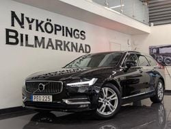 Svart Begagnad 2017 Volvo V90 Inscription Kombi | 189 900 kr (Bra pris)