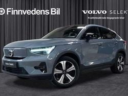 Begagnad 2023 Volvo C40 SUV | 335 000 kr (Marknadspris)