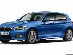 Blå (estorilblå metallic) Begagnad 2018 BMW 120 M Sport Halvkombi | 229 500 kr (Marknadspris)