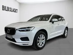 Vit Begagnad 2021 Volvo XC60 Momentum SUV | 399 900 kr (Bra pris)
