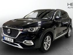 Svart Begagnad 2021 MG EHS Luxury SUV | 219 900 kr (Marknadspris)
