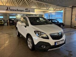 Vit Begagnad 2015 Opel Mokka SUV | 129 900 kr (Lite dyr)