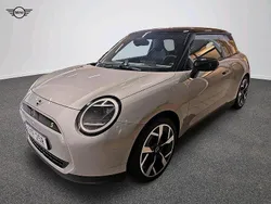 Grå Begagnad 2024 Mini Cooper SE Halvkombi | 449 900 kr