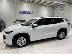 Vit Begagnad 2024 VW Tayron Life SUV | 499 900 kr (Marknadspris)