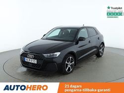 Svart Begagnad 2020 Audi A1 Sportback Proline Halvkombi | 219 000 kr (Lite dyr)