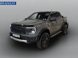 Grå Begagnad 2023 Ford Ranger Raptor Pickup | 719 900 kr (Dyr)
