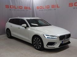 Vit Begagnad 2022 Volvo V60 Core Kombi | 299 900 kr (Bra pris)