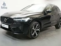Svart Begagnad 2023 Volvo XC60 Ultimate SUV | 549 900 kr (Dyr)