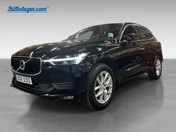 Svart Begagnad 2019 Volvo XC60 Momentum SUV | 319 000 kr (Marknadspris)