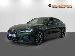 Grön Begagnad 2023 BMW i4 M Sport Sedan | 459 900 kr (Marknadspris)