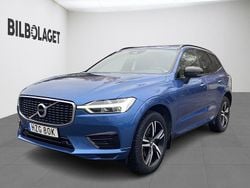Blå Begagnad 2020 Volvo XC60 R-Design SUV | 369 800 kr (Bra pris)