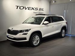 Vit Begagnad 2018 Skoda Kodiaq Style SUV | 269 800 kr (Lite dyr)