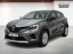 Grå Begagnad 2023 Renault Captur Zen SUV | 175 000 kr (Marknadspris)