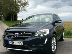 Blå Begagnad 2013 Volvo XC60 Summum SUV | 235 000 kr (Dyr)