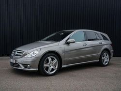 Silver Begagnad 2006 Mercedes R63 AMG AMG Minibuss | 319 900 kr
