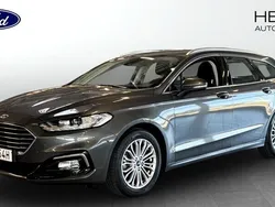 Grå (grey) Begagnad 2022 Ford Mondeo Titanium Kombi | 239 900 kr (Marknadspris)