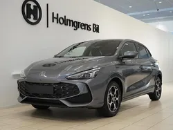 Grå/silver Ny 2024 MG MG3 Halvkombi | 277 400 kr (Marknadspris)