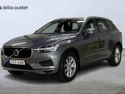 Grå Begagnad 2019 Volvo XC60 SUV | 269 900 kr (Marknadspris)