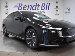 Jet black Ny 2025 Mazda 6e Takumi-Line Sedan | 469 500 kr