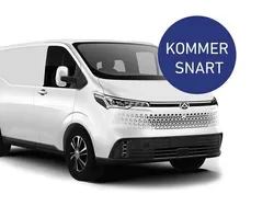 Ny 2024 Maxus eDeliver 7 Van | 718 625 kr