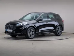 Svart (black) Begagnad 2021 Ford Kuga ST-Line SUV | 245 000 kr (Marknadspris)