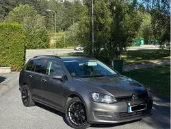 Begagnad 2015 VW Golf VII Kombi | 85 000 kr (Marknadspris)