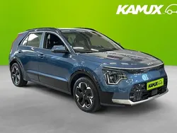 Blå Begagnad 2023 Kia e-Niro 2 SUV | 299 700 kr (Lite dyr)