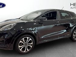 Begagnad 2022 Ford Puma Gen-E ST-Line Halvkombi | 199 900 kr (Bra pris)