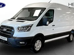 Ny 2025 Ford Transit Trend | 453 900 kr