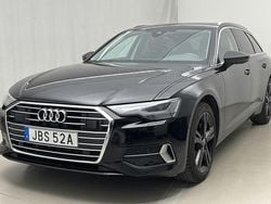 Svart Begagnad 2023 Audi A6 Proline Kombi | 339 800 kr (Superpris)