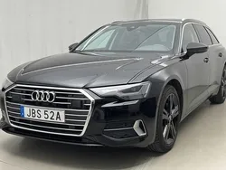 Svart Begagnad 2023 Audi A6 Proline | 339 800 kr (Superpris)
