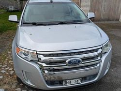 Silver Begagnad 2011 Ford Edge Limited SUV | 79 000 kr