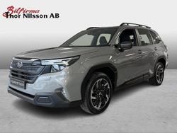 Grå Ny 2024 Subaru Forester SUV | 408 400 kr (Bra pris)