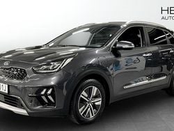 Grå (grey) Begagnad 2020 Kia Niro Advance SUV | 179 900 kr (Marknadspris)