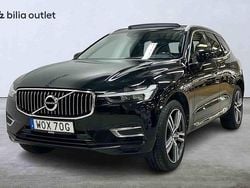 Svart Begagnad 2021 Volvo XC60 SUV | 399 900 kr (Marknadspris)