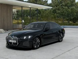 Svart Ny 2025 BMW i4 M Sport Sedan | 695 000 kr (Marknadspris)