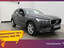 Mörkgrå Begagnad 2018 Volvo XC60 Momentum SUV | 339 800 kr (Marknadspris)