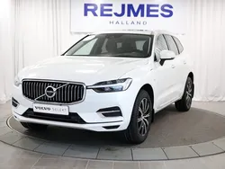 Vit Begagnad 2021 Volvo XC60 Inscription SUV | 439 500 kr (Bra pris)