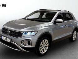 Silver Begagnad 2024 VW T-Roc Edition SUV | 304 900 kr (Lite dyr)