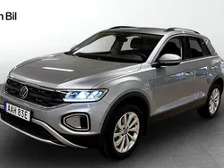 Silver Begagnad 2024 VW T-Roc Edition SUV | 304 900 kr (Lite dyr)