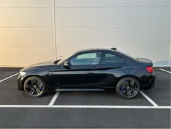 Svart Begagnad 2018 BMW M2 Sportkupé | 499 000 kr (Marknadspris)