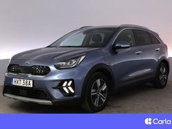 Blå Begagnad 2019 Kia Niro Advance SUV | 215 900 kr (Lite dyr)