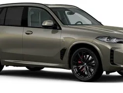Grön Ny 2025 BMW X5 Comfort Edition SUV | 1 189 900 kr (Marknadspris)