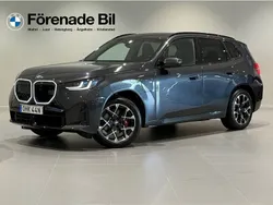 Grå Begagnad 2025 BMW X3 M Sport SUV | 785 000 kr (Bra pris)