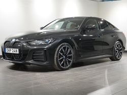 Okänd Begagnad 2022 BMW i4 Shadowline Sedan | 549 800 kr (Lite dyr)