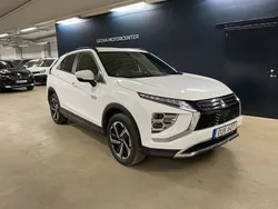 Vit Begagnad 2021 Mitsubishi Eclipse Cross SUV | 329 900 kr (Marknadspris)